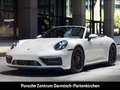 Porsche 911 Carrera 4 GTS Cabriolet Matrix LED ACC SHZ Fehér - thumbnail 1
