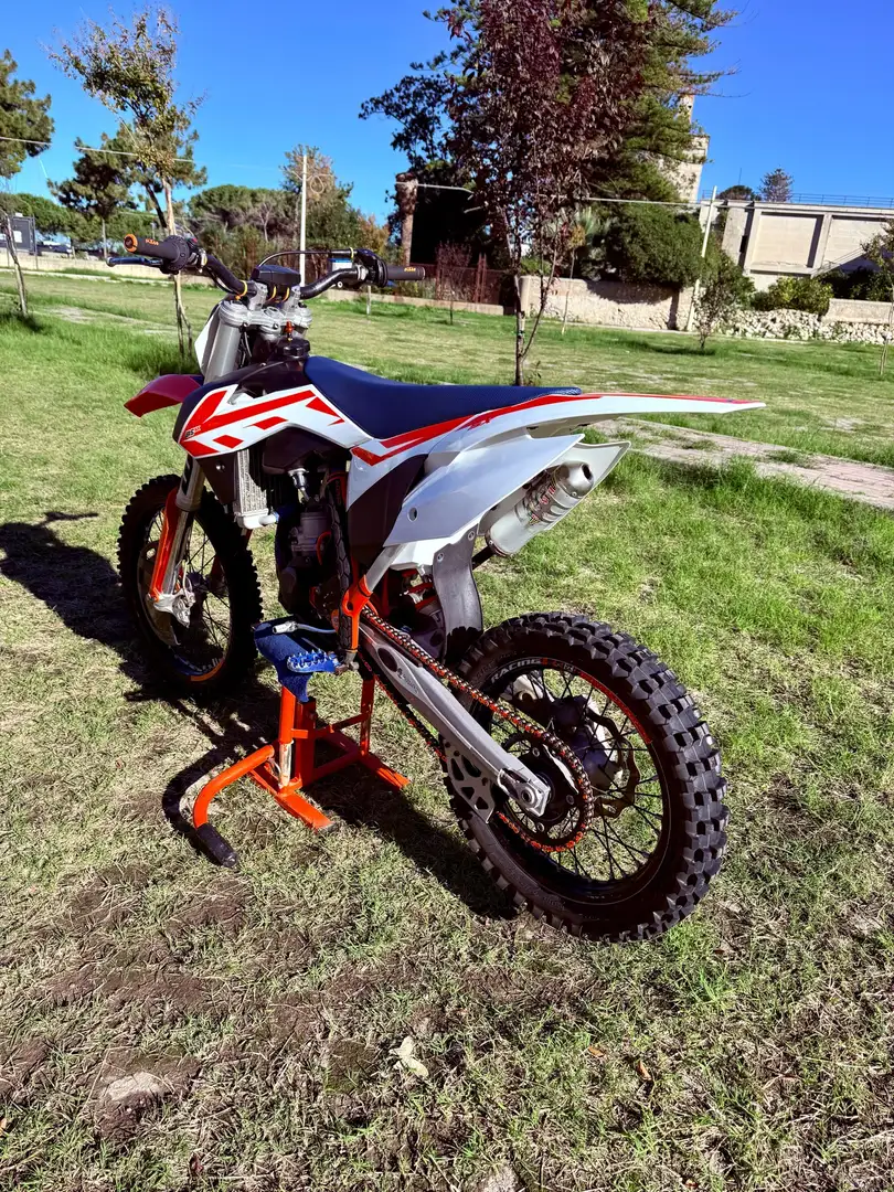 KTM 85 SX cross - 2