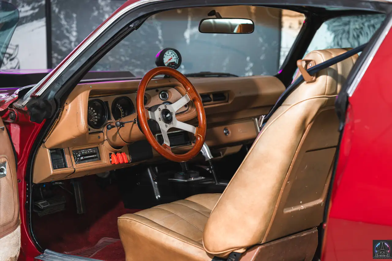 Chevrolet Camaro Coupe 5000 v8 auto TYPE LT, foto 5