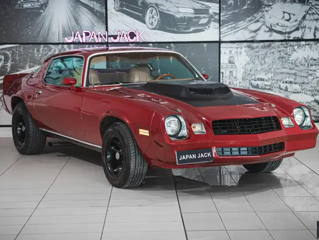Chevrolet Camaro Camaro Coupe 5000 v8 auto TYPE LT