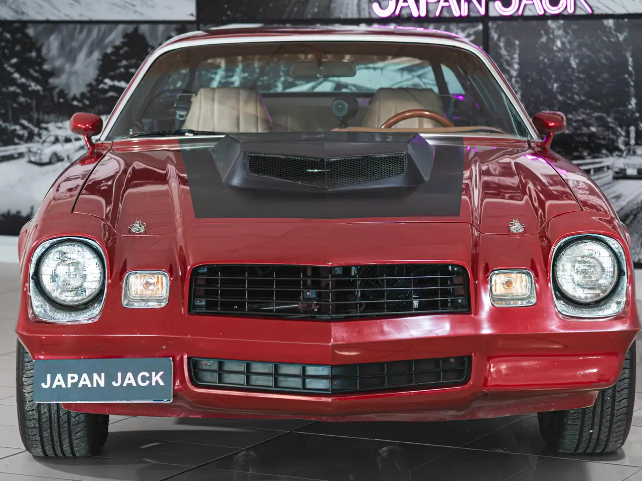 Chevrolet Camaro Coupe 5000 v8 auto TYPE LT, foto 2