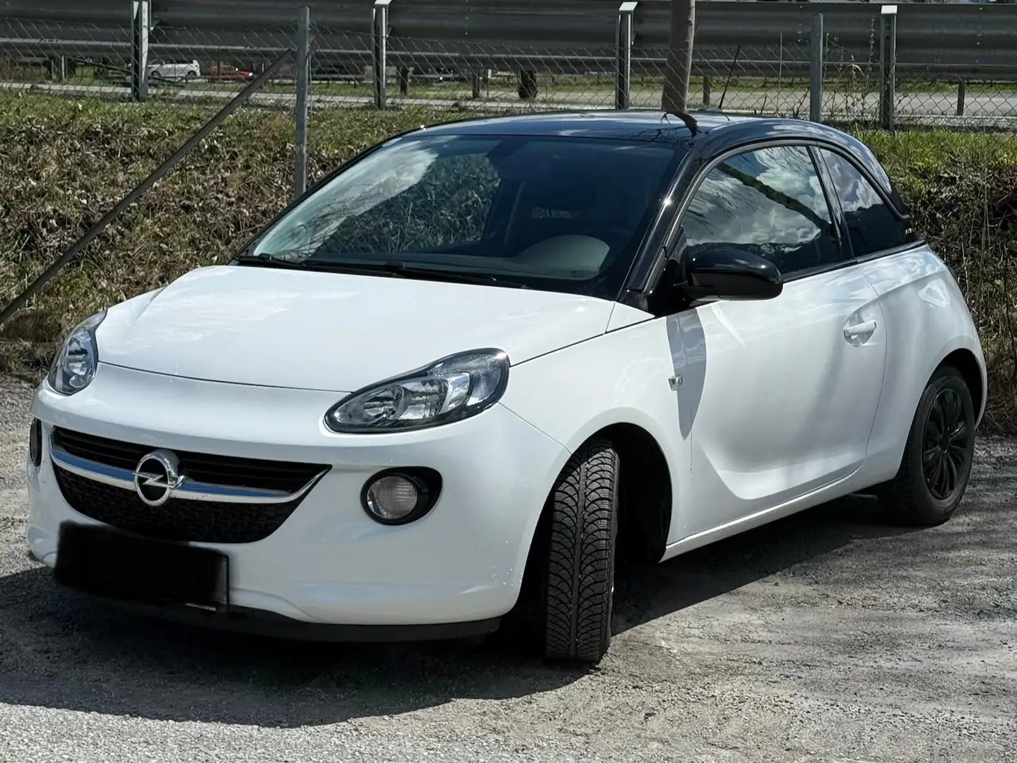 Opel Adam Adam 1,4 Jam Jam Weiß - 2