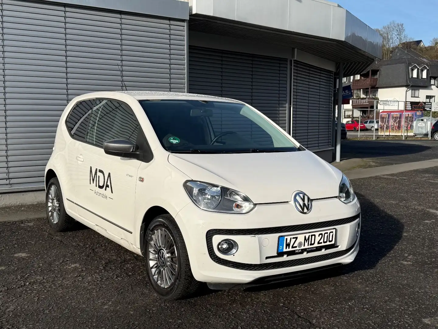 Volkswagen up! 1.0MPI up! cheer up! Klima Blanco - 2