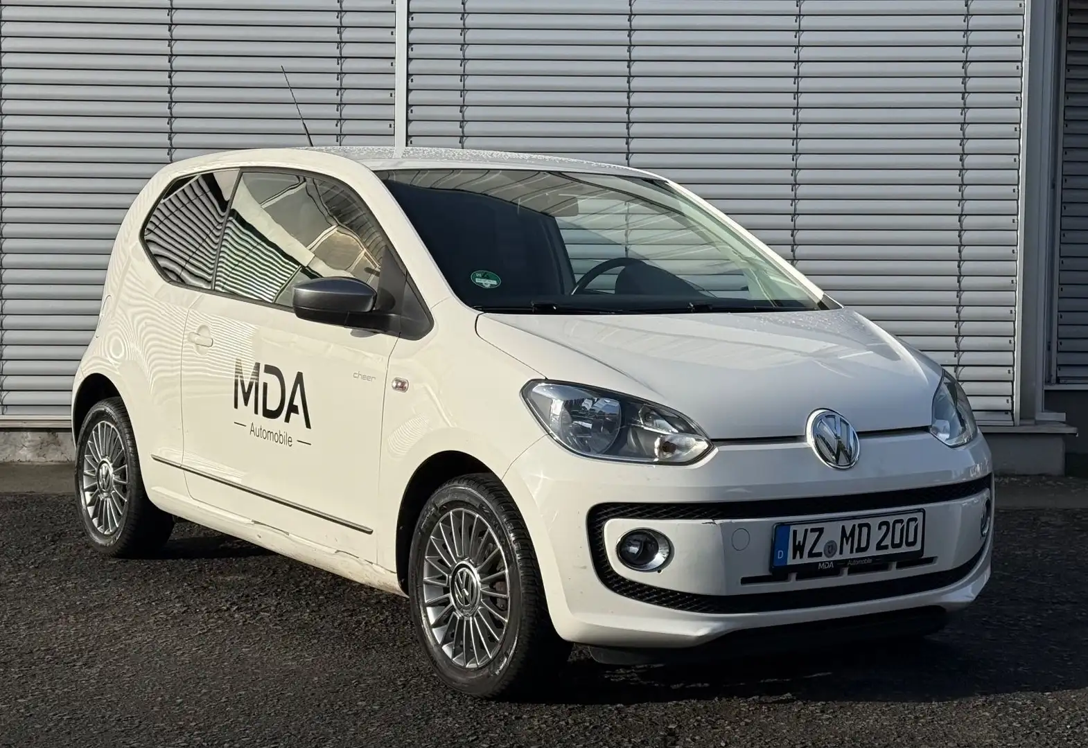 Volkswagen up! 1.0MPI up! cheer up! Klima Blanco - 1