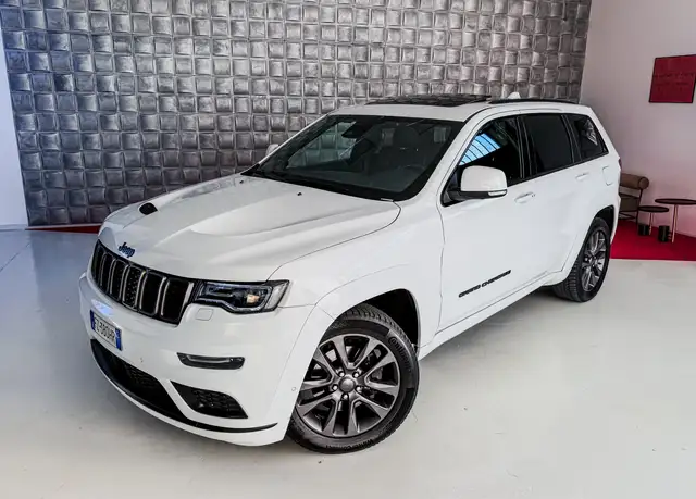 Jeep Grand Cherokee 3.0 V6 S 250cv auto my19 - IVA ESPOSTA