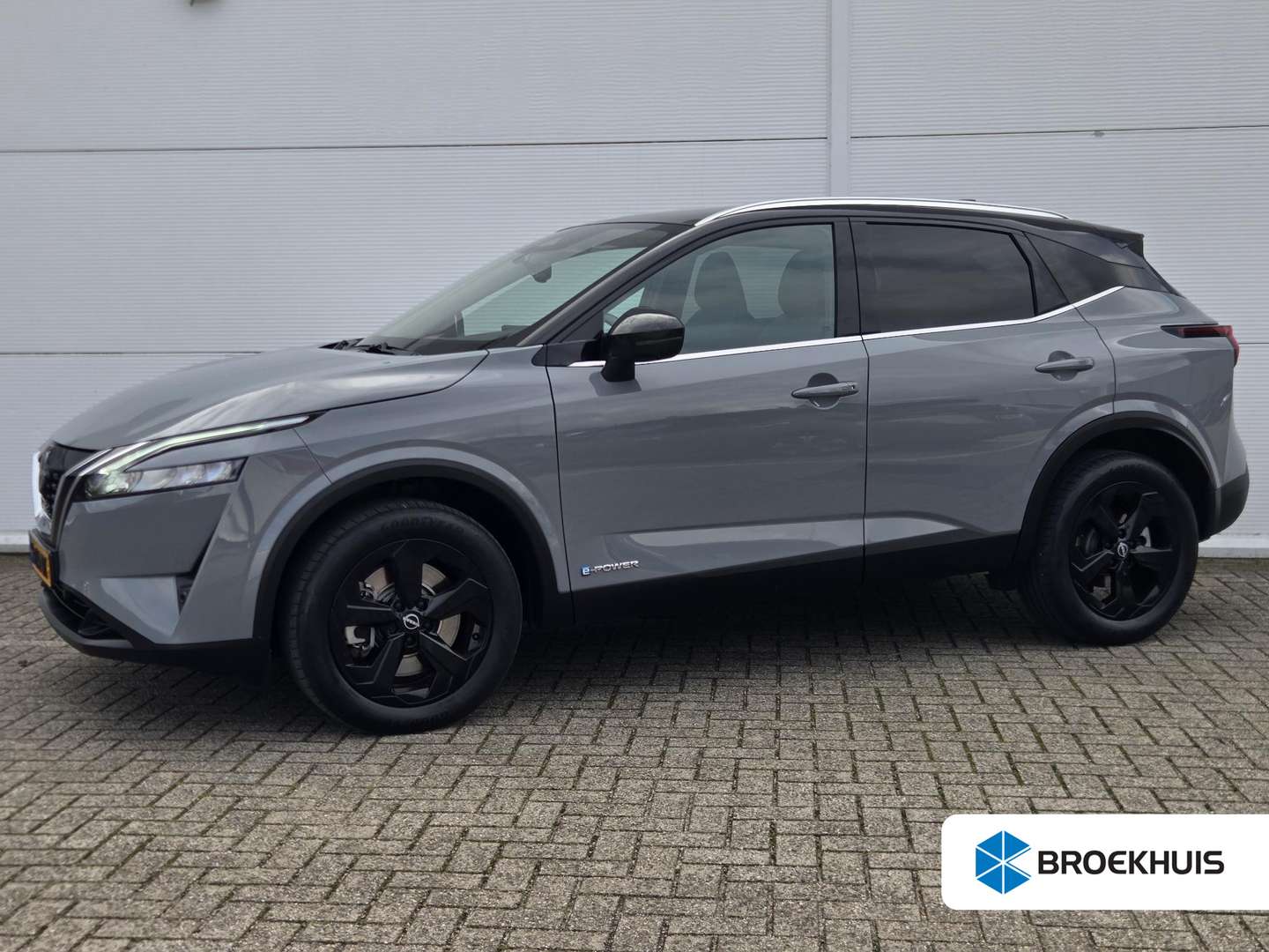 Nissan Qashqai nuo 478 €/ mėn Benzinas/Elektra 2024m. Kita Automatinė