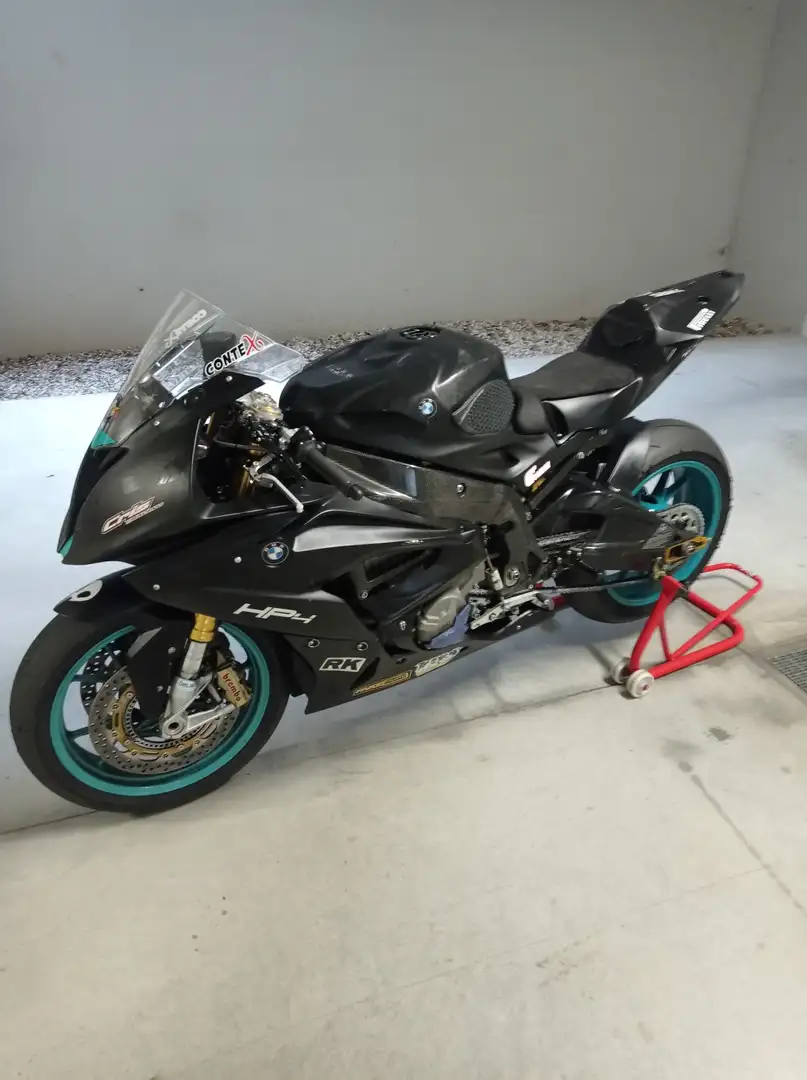 BMW S 1000 RR Negru - 1
