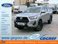 Toyota Hilux Double Cab 204PS Autm. Comfort 4x4 Hardtop Argent - thumbnail 1