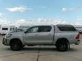 Toyota Hilux Double Cab 204PS Autm. Comfort 4x4 Hardtop Argent - thumbnail 3