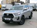 Toyota Hilux Double Cab 204PS Autm. Comfort 4x4 Hardtop Argent - thumbnail 2