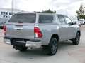 Toyota Hilux Double Cab 204PS Autm. Comfort 4x4 Hardtop Argent - thumbnail 8