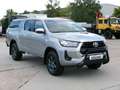 Toyota Hilux Double Cab 204PS Autm. Comfort 4x4 Hardtop Argent - thumbnail 10