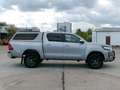 Toyota Hilux Double Cab 204PS Autm. Comfort 4x4 Hardtop Argent - thumbnail 9