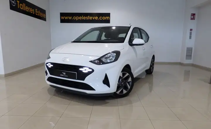 Hyundai i10 MPI 1.0 KLASS 2024, foto 3