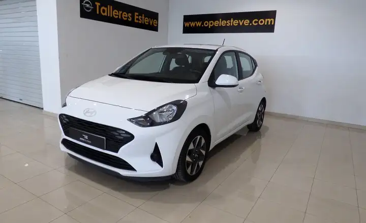Hyundai i10 MPI 1.0 KLASS 2024, foto 4
