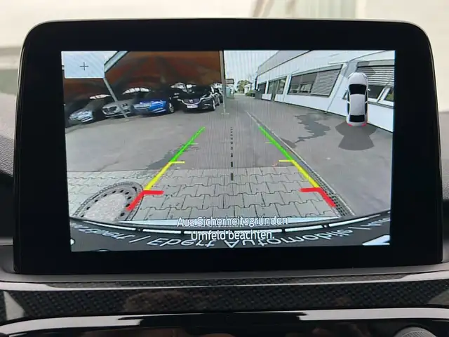Ford Kuga view 12