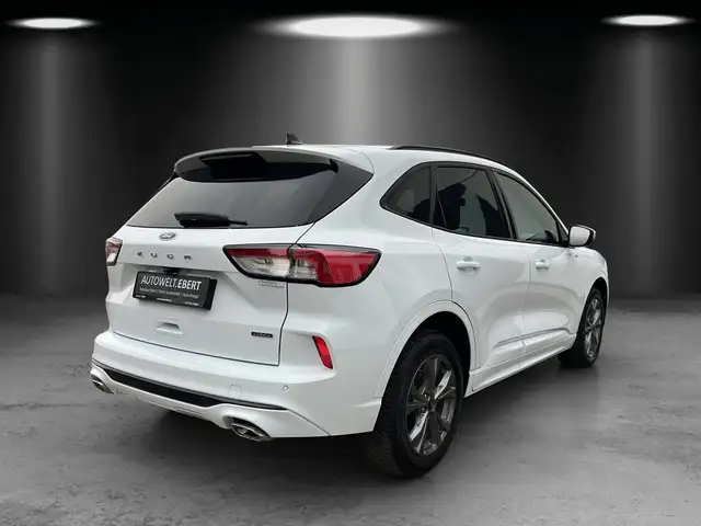 Ford Kuga view 5