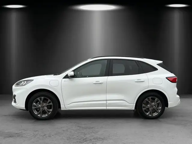 Ford Kuga view 2