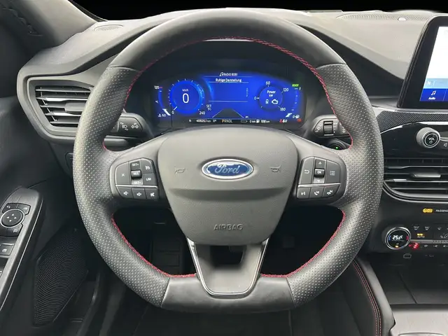 Ford Kuga view 8