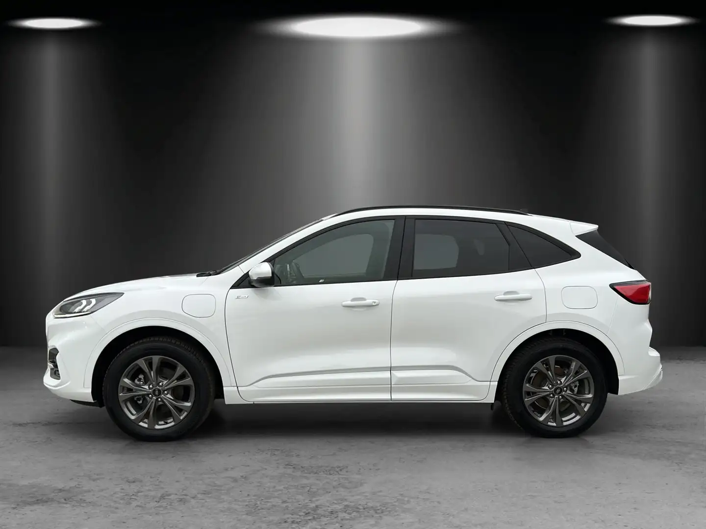 Ford Kuga 2.5 Duratec Plug-in-Hybrid PHEV ST-Line X (EU Bianco - 2