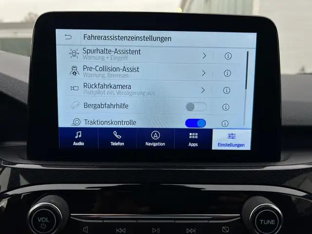 Ford Kuga view 11