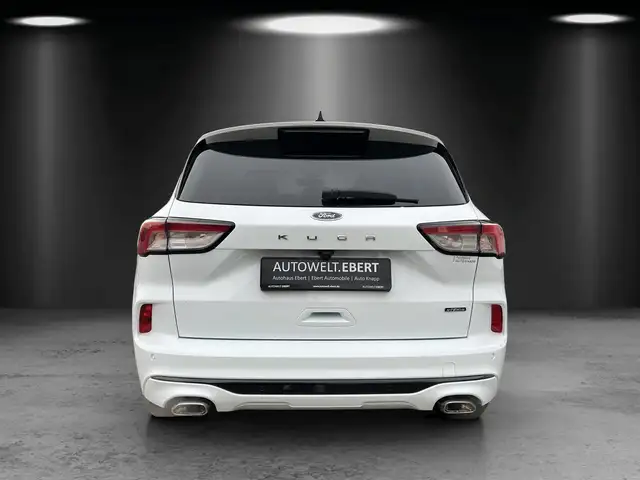 Ford Kuga view 4