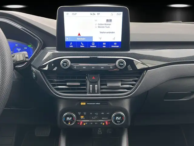 Ford Kuga view 10