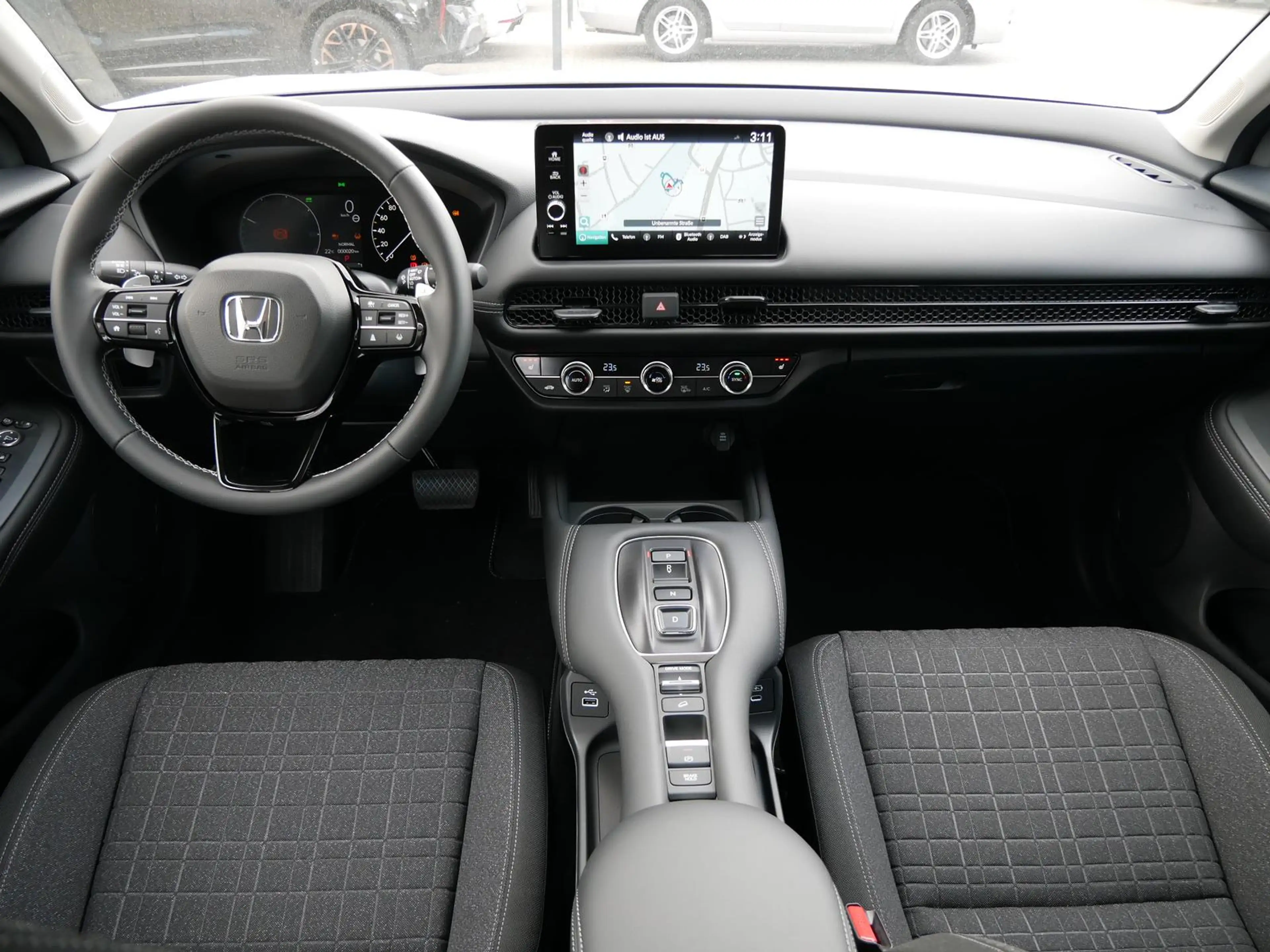 Honda ZR-V 2.0 i-MMD HYBRID ELEGANCE NAVI+ACC+KAMERA — photo 11