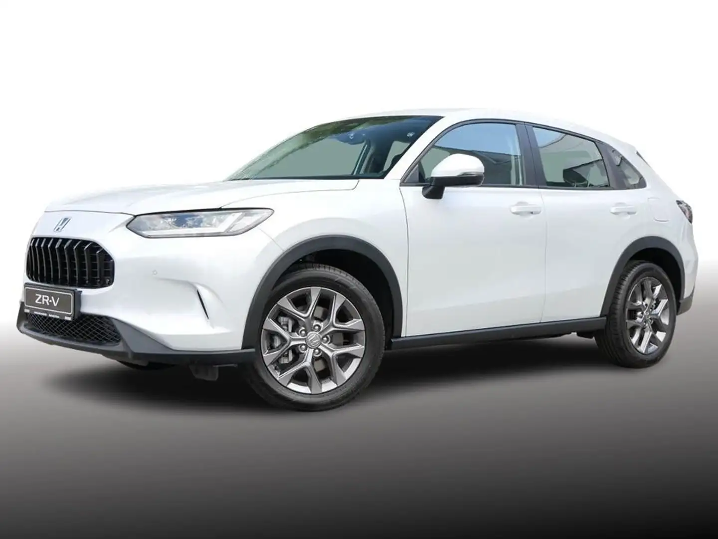 Honda ZR-V 2.0 i-MMD HYBRID ELEGANCE NAVI+ACC+KAMERA Weiß - 2