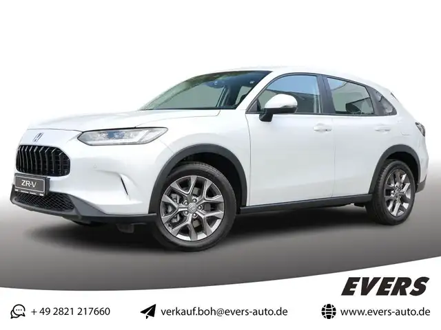 Honda ZR-V 2.0 i-MMD HYBRID ELEGANCE NAVI+ACC+KAMERA