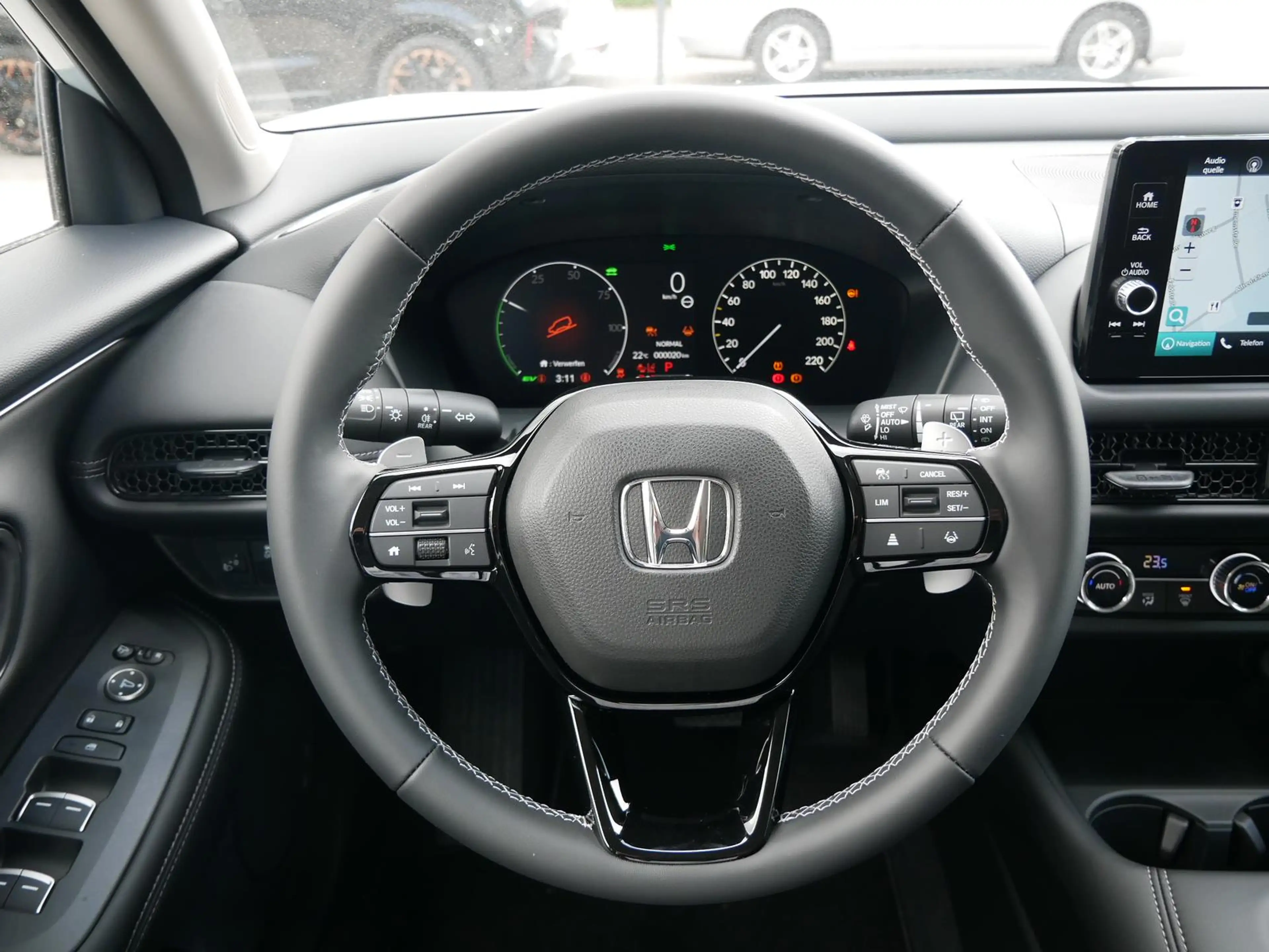 Honda ZR-V 2.0 i-MMD HYBRID ELEGANCE NAVI+ACC+KAMERA — photo 13