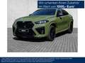 BMW X6 M Competition + PanoSkyLou. + Carbon + MDriv.Pack. + Green - thumbnail 1