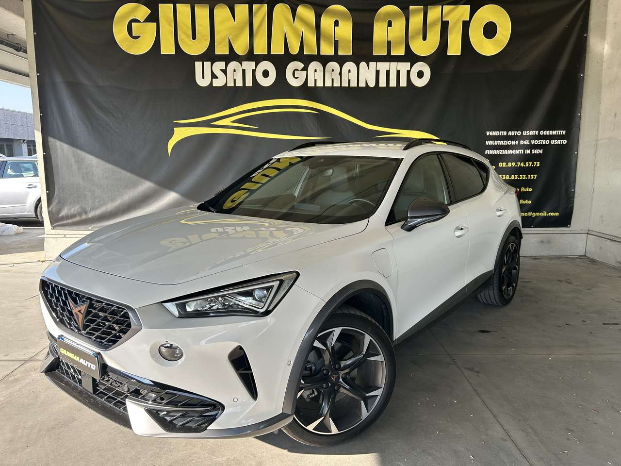 CUPRA Formentor 1.4 e-hybrid dsg - PREZZO PROMO