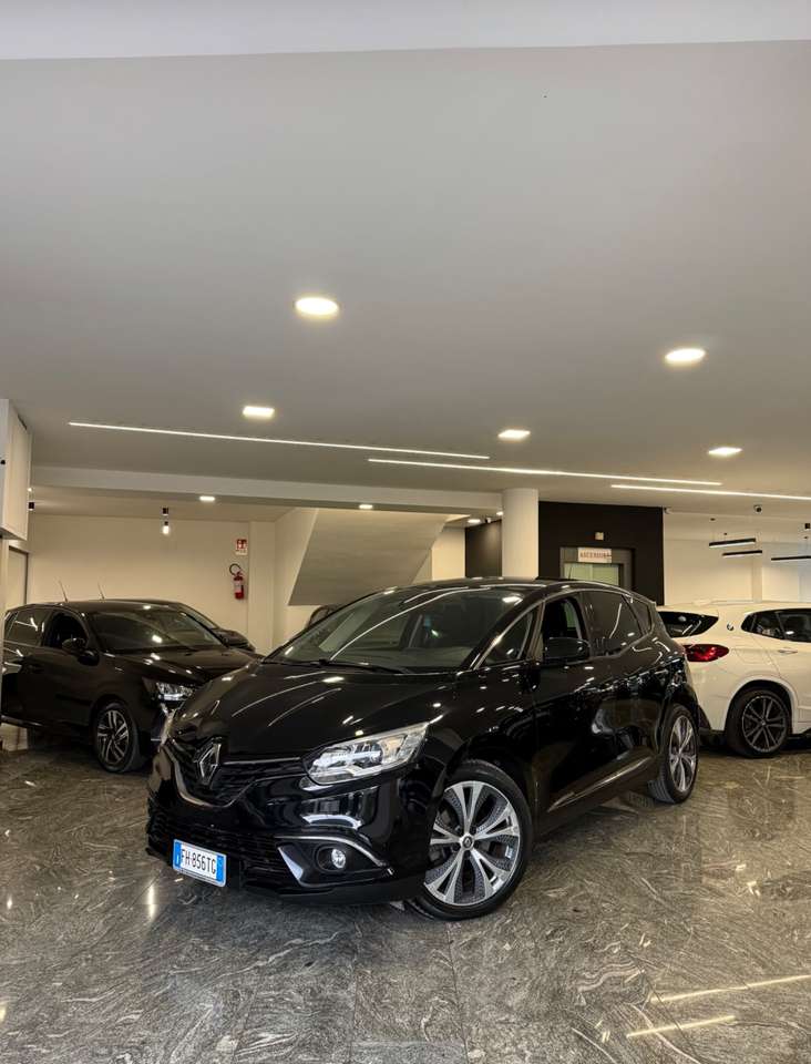 Renault Scenic Scénic dCi 8V 110 CV Energy Intens