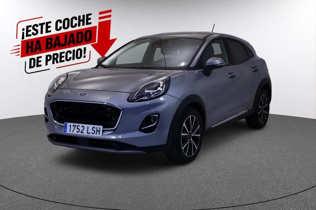 Ford Puma 1.5 Ecoblue Titanium 120 - foto 1