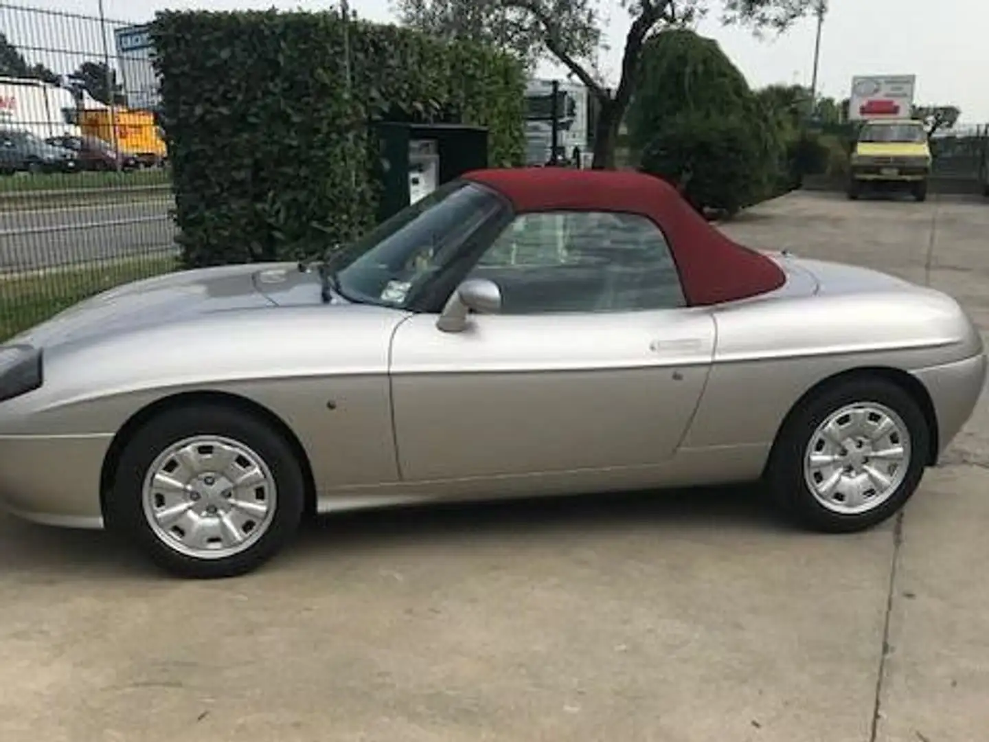 Fiat Barchetta Barchetta 1.8 16v - 2