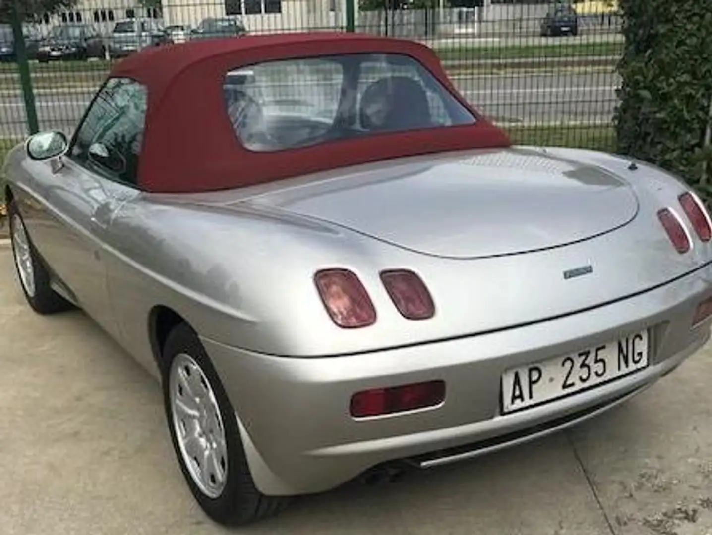 Fiat Barchetta Barchetta 1.8 16v - 1
