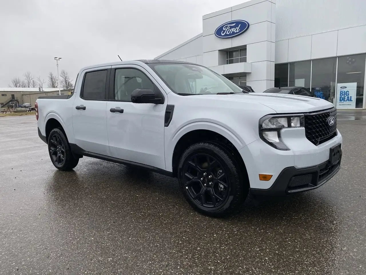 2026 Ford Maverick