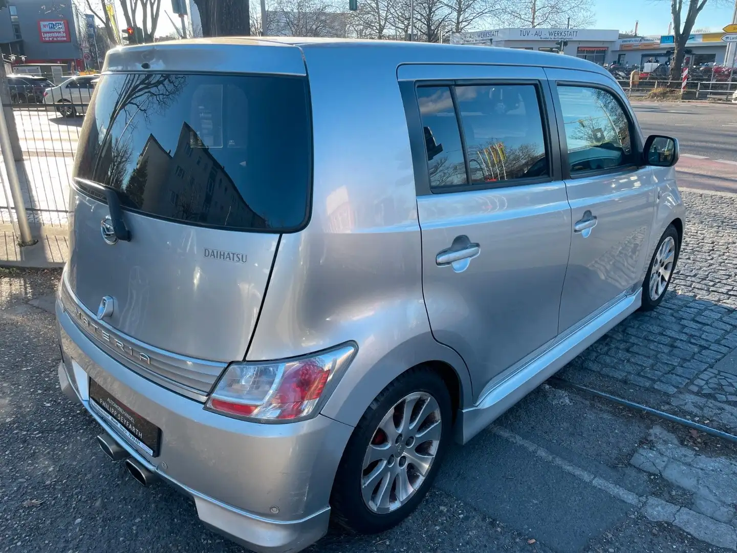 Daihatsu Materia 1.5*AUTOMATIK*KLIMA*ALLWETTERREIFEN*TÜV* - 2