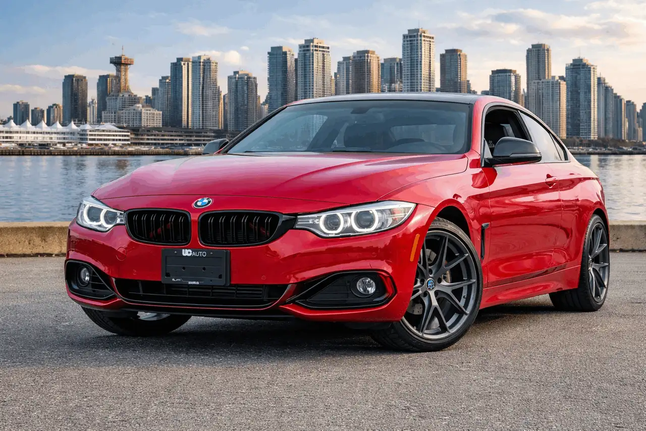 2014 BMW 4 Series