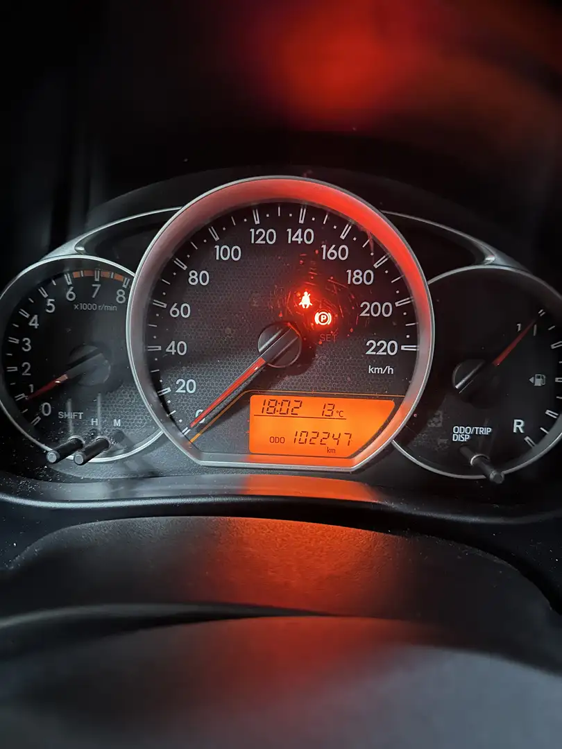 Toyota Verso-S Verso S 1.33 VVT-i Lounge - 2