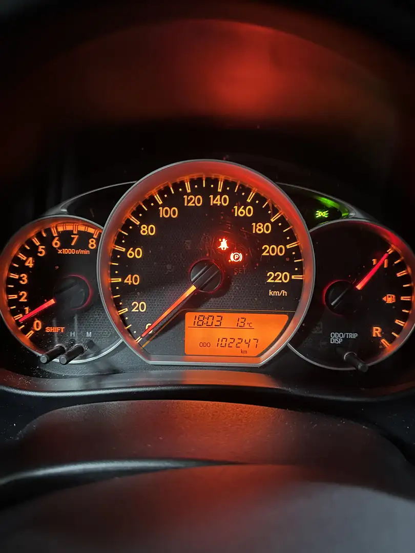 Toyota Verso-S Verso S 1.33 VVT-i Lounge - 1