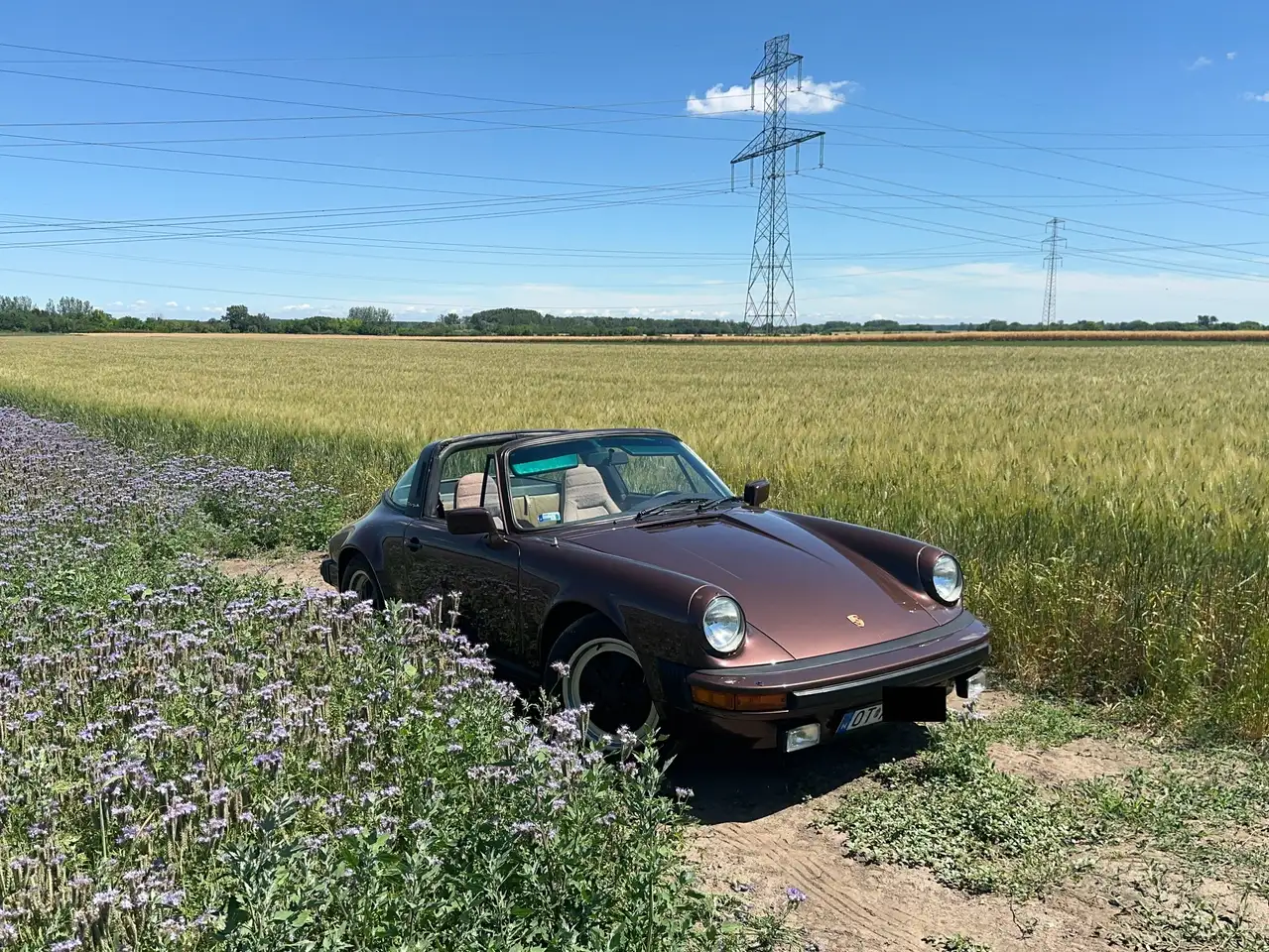 Porsche 911 SC Targa, foto 9