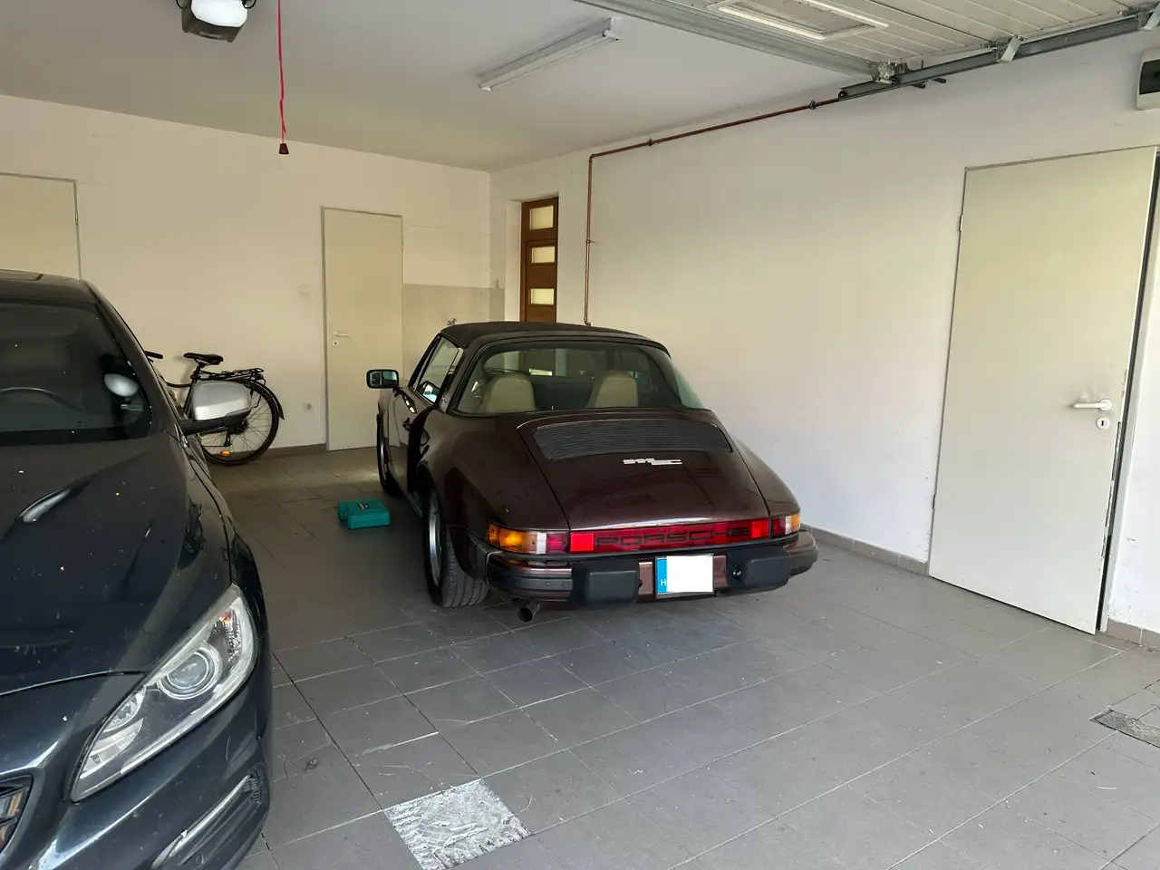 Porsche 911 SC Targa, foto 5