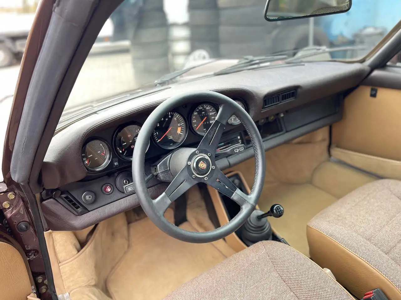 Porsche 911 SC Targa, foto 10