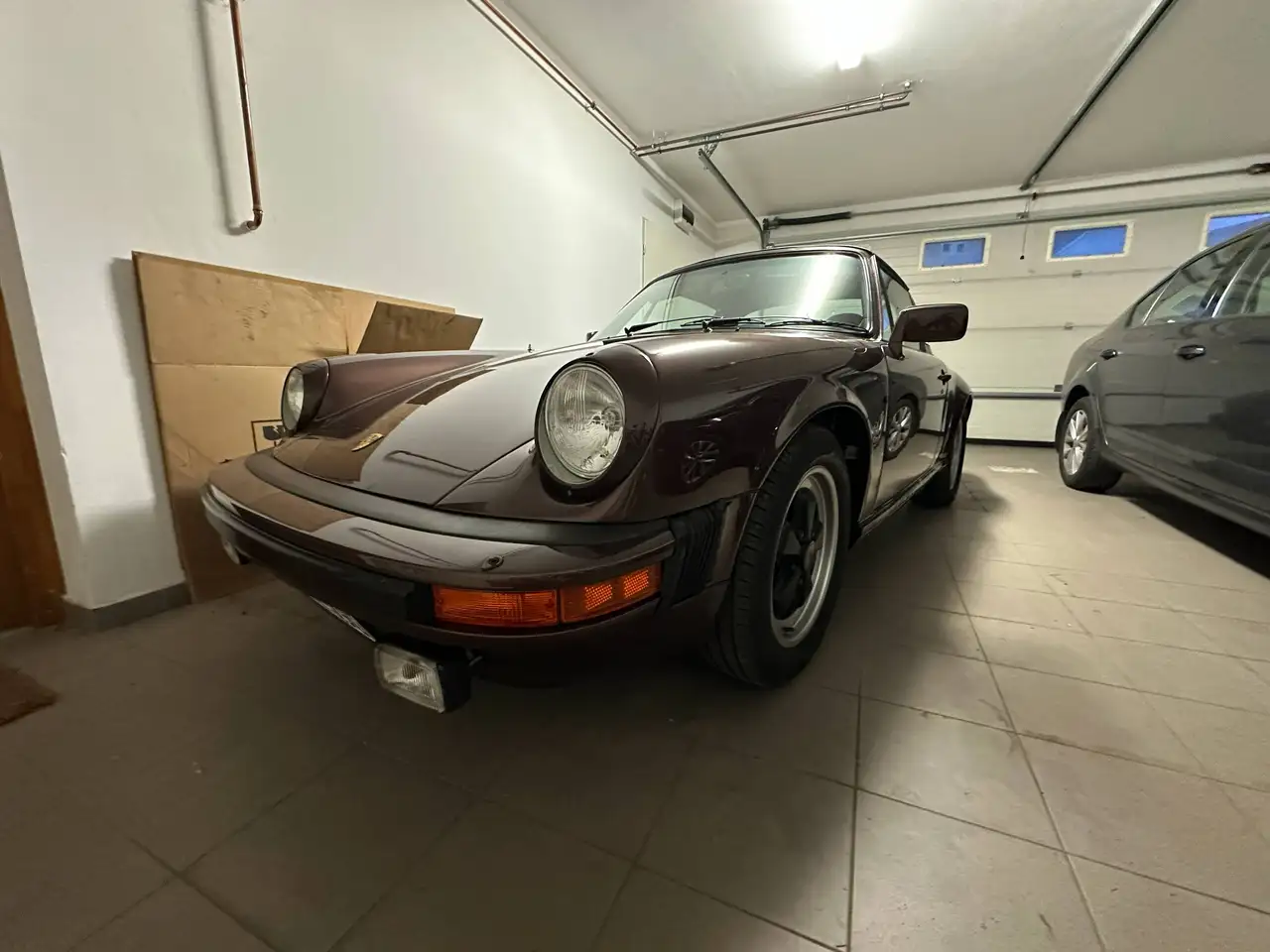Porsche 911 SC Targa, foto 7