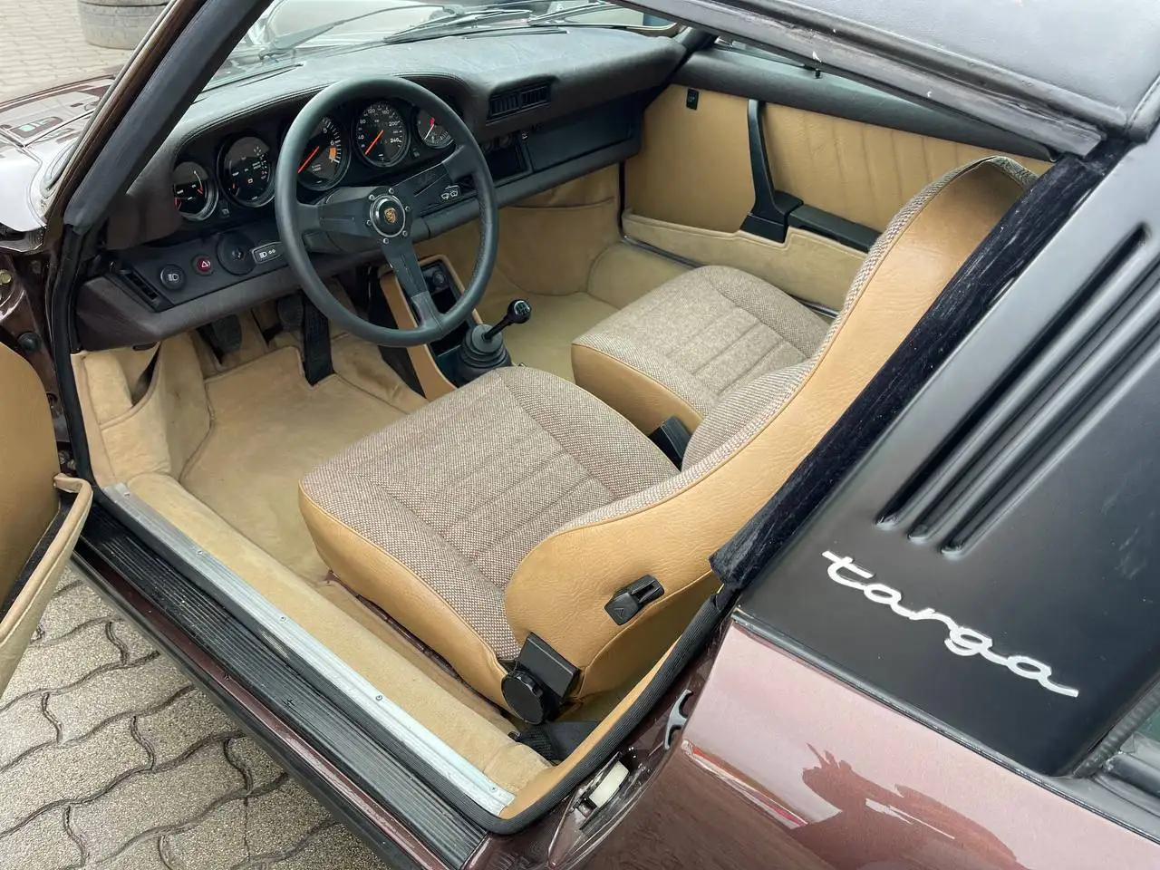Porsche 911 SC Targa, foto 11