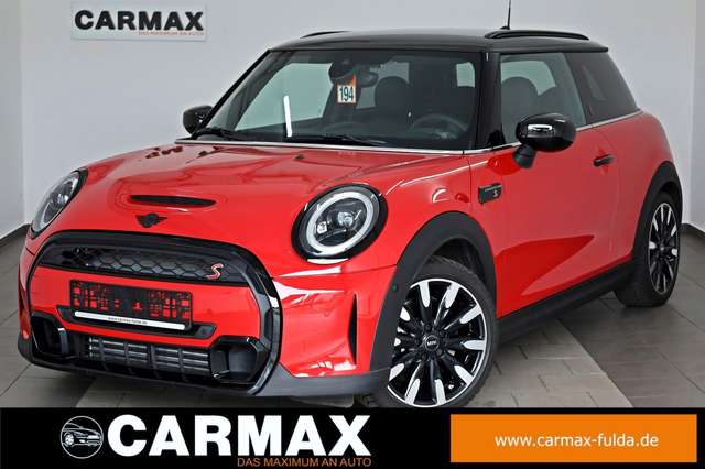 Imagine MINI Cooper S Yours Trim,Leder,Navi,Kamera,ACC,HUD,WR