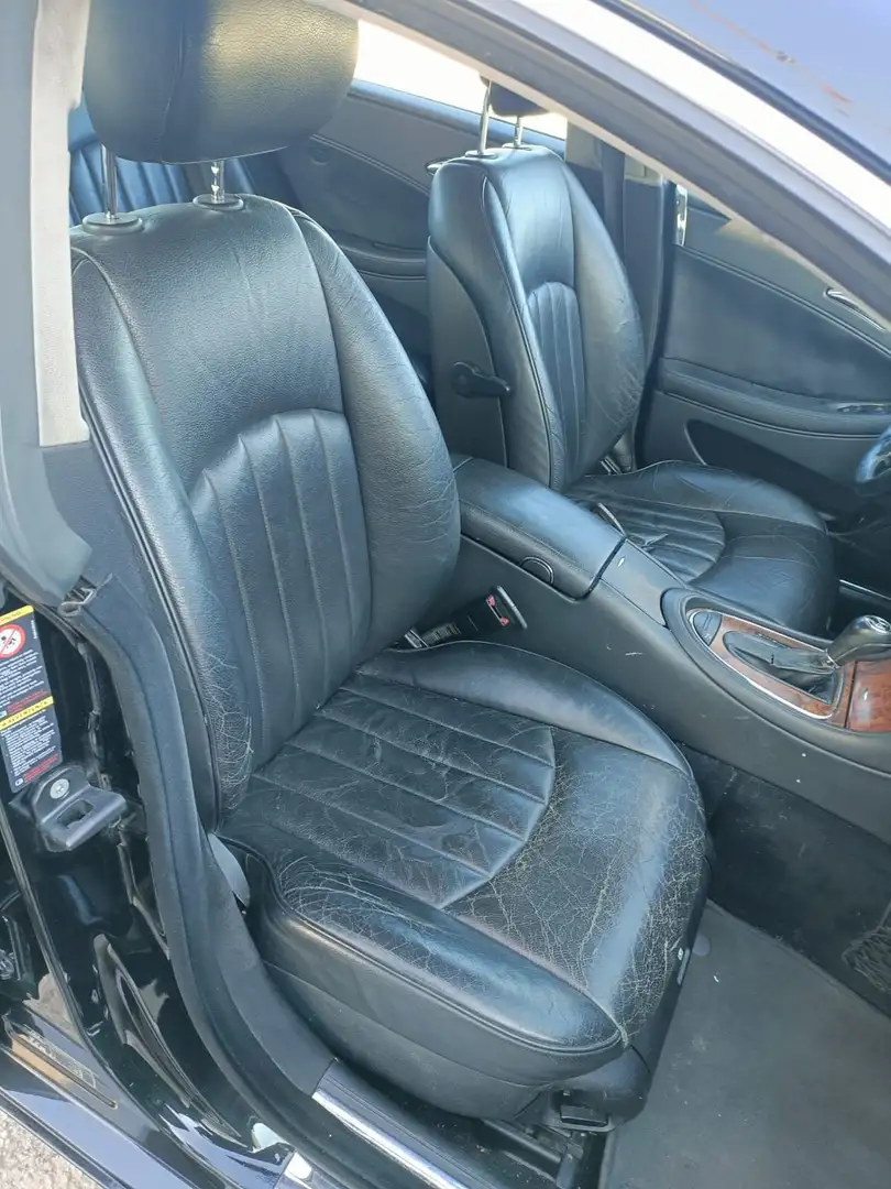Mercedes-Benz CLS 320 CLS 320 cdi V6 Chrome auto Negru - 1