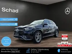 Mercedes-Benz GLE 300 d 4M AMG +MEMORY+MBEAM LED+AHK+AIRMATIC+